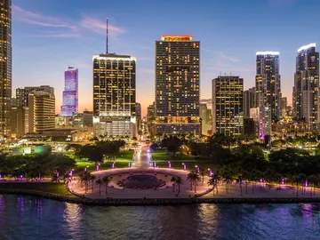 Bayfront Park